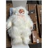 Image 2 : Baby Yeti Doll