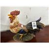 Image 1 : Ceramic Rooster Décor