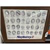 Image 2 : Mayberry 2 Autographed Photos w/Ametur Wall Art