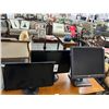 Image 1 : Dell/Acer/HP Monitors - 3
