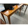 Image 2 : Burl Hall Table