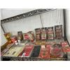 Image 1 : Coca Cola Collection w/Match Box, Photo Frame, Magnets, More