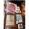 Image 2 : Asst. Coca Cola Collector Wall Art