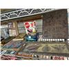 Image 1 : Asst. Collectibles w/Pepsi, Coke, Racing, Pocket Knives and More