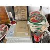Image 2 : Asst. Coca Cola Collectibles, Clock, Trays, Albums, Coin Bank, More