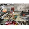 Image 1 : Coca Cola Collectibles w/Trays, Wall Décor, Hats, More