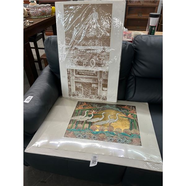 Vintage Photos, Unframed Art Poster