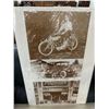 Image 2 : Vintage Photos, Unframed Art Poster
