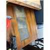 Image 2 : Tile Inlay End Tables w/Drawers - Pair