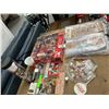 Image 2 : Asst. Coca Cola Collectibles w/Lunch Bags, Golf Tees, Playing Cards, More