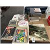 Image 1 : Coca Cola Collectibles w/Comics, Albums