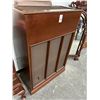 Image 2 : Vintage Cherry Console Stereo