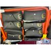 Image 1 : 8-Ray Ban Sunglasses w/Case - 8 X $