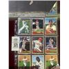 Image 1 : Baseball Trading Cards - 9
