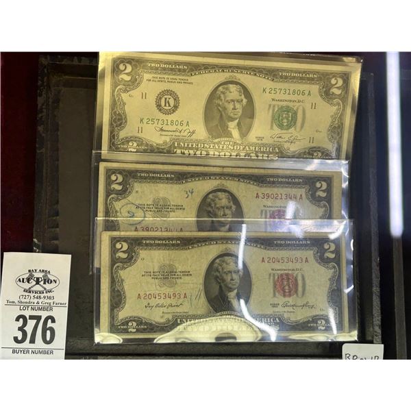 $2  Red Seal Notes 2, Other