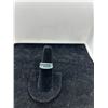 Image 2 : 14K YG Diamond Ring w/60 Square Cut Diamonds and 44 Round Diamonds 4.6g -
