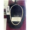 Image 1 : Cultured 7mm Pearls  18" Necklace