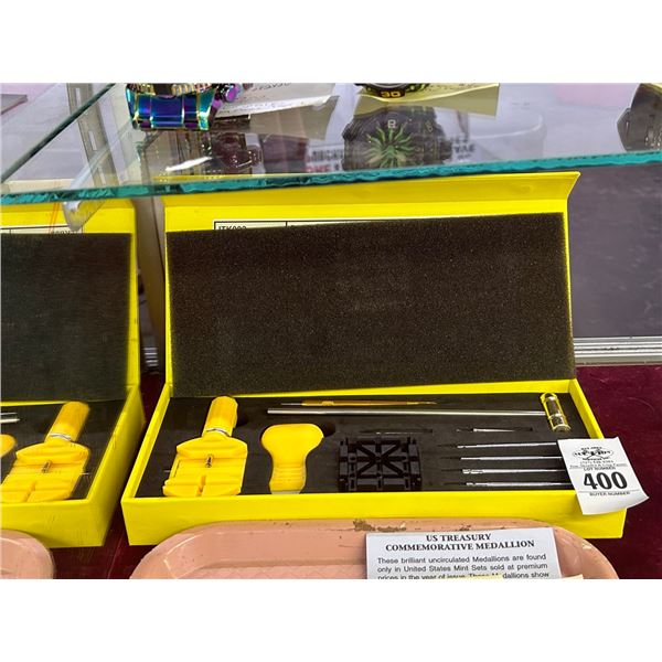 Invicta 12 Pc. Tool Kit