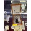 Image 1 : Fossil Mickey Mouse Watch w/Case and COA