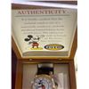 Image 3 : Fossil Mickey Mouse Watch w/Case and COA
