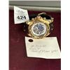 Image 2 : Invicta Watch # 31240 Black/Rosegold  w/Black/Silver Face Bolt