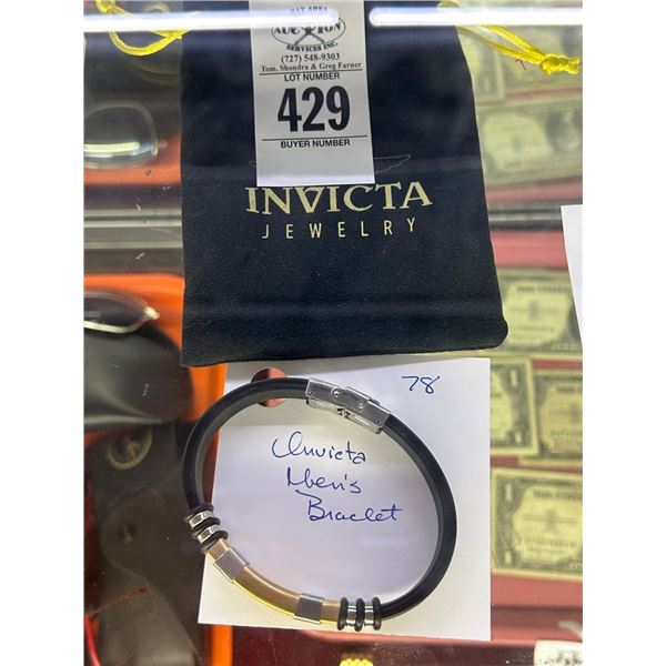 Invicta Men's Bracelet