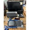 Image 1 : Monitor, Fuzz Buster, Alarm Clock, Speaker, Wheelchair Supports