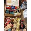 Image 2 : Vintage Dolls/Cases