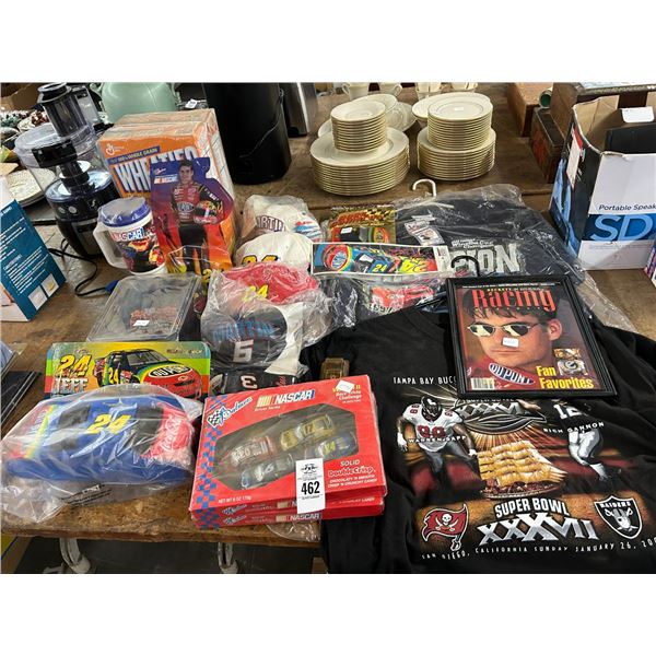 Asst. Racing Collectibles