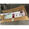 Image 1 : Home Decorator Glass Shelves, Brackets