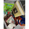 Image 2 : Beach Game, Life Jackets, Sheet Set, Craft Accessories