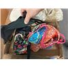 Image 2 : Purses, Hat, Throw