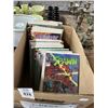 Image 1 : Box of Comics