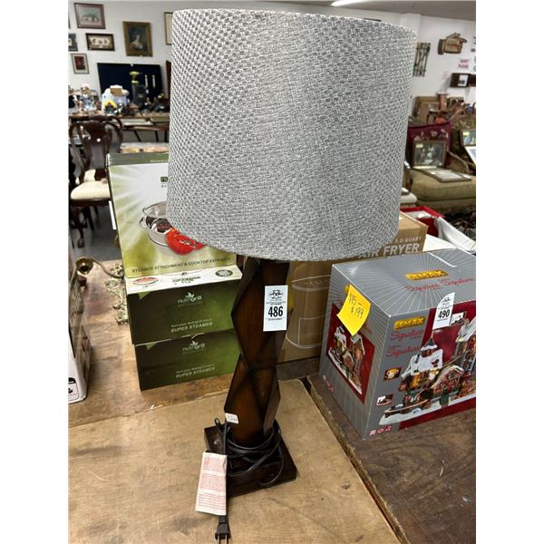 Contemporary Lamp