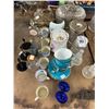 Image 1 : Halloween Cats, Tea Cups, Jars, Bottles, Décor