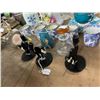 Image 2 : Halloween Cats, Tea Cups, Jars, Bottles, Décor