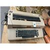 Image 1 : IBM Vintage Typewriter