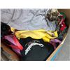Image 2 : Winter Clothing, Purses, Lion Décor, Home Goods In Box