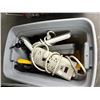 Image 2 : Portable Stereo, Multi Outlets, Home Goods