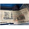 Image 2 : Vintage Newspaper Articles