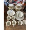 Image 1 : Lenox Gold Rimmed China Dinnerware