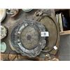 Image 1 : Ornate Silvverplate Serving Trays - 3
