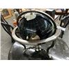 Image 2 : Ornate Black Desk Top Pedestal Globe
