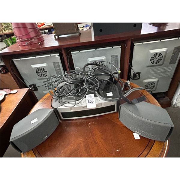 Bose Sound System