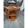 Image 1 : Burl 3 Tier Round Table
