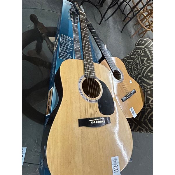 Stargazer Acoustic Guitar w/Box