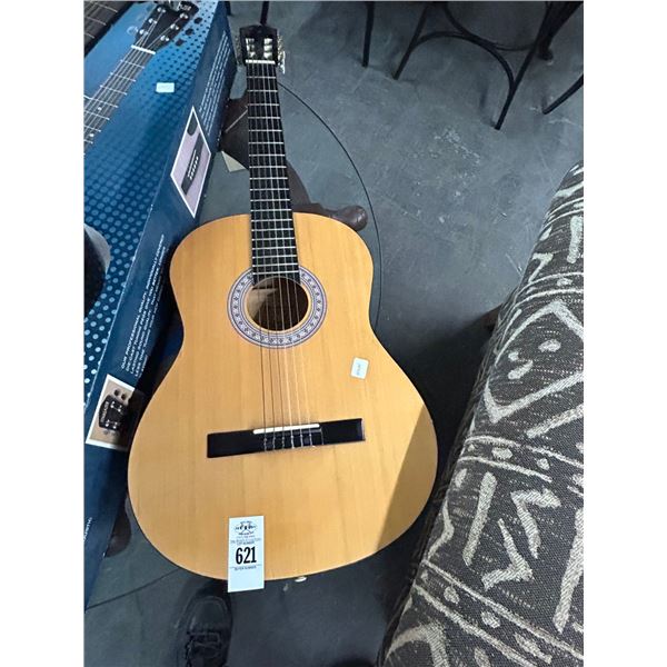 Burnwood Acoustic Guitar
