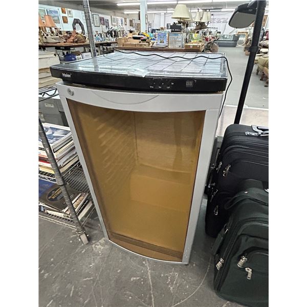 Haier Wine Chiller - No Shelf