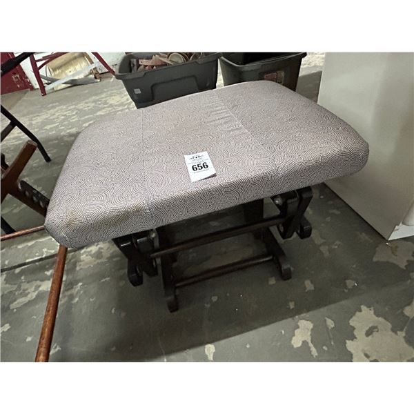 Glider Ottoman