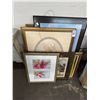 Image 1 : Asst. Framed Artwork